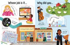 About Jobs