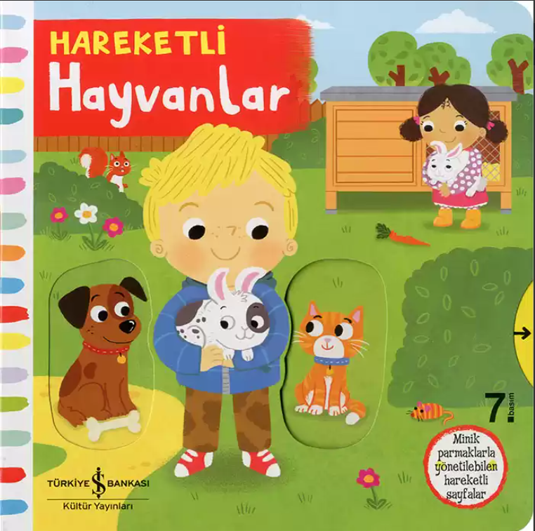Hareketli Hayvanlar