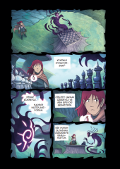 Tılsım 4 - Son Konsey