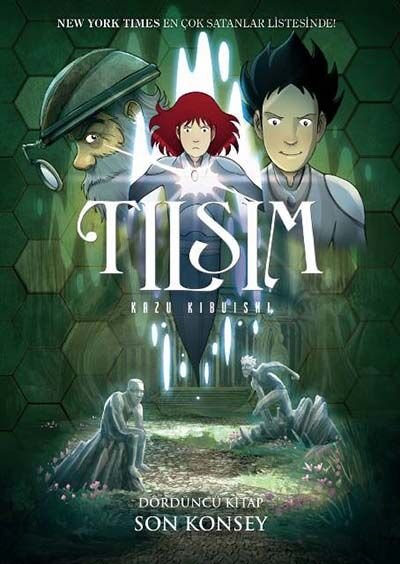 Tılsım 4 - Son Konsey