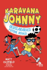 Karavana Johnny 3 - Uluslararası Futbol Dehası