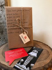 Blind Date with a Book BD00057