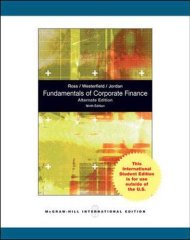 Fundamentals of Corporate Finance
