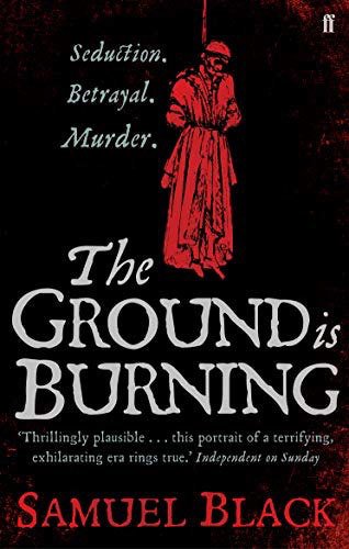 Ground is Burning
