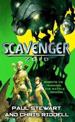 Zoid, Scavenger 1