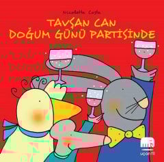 Tavşan Can Doğum Günü Partisinde