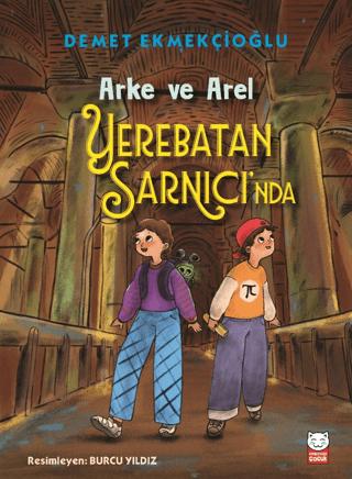Arke ve Arel Yerebatan Sarnıcı'nda