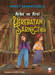 Arke ve Arel Yerebatan Sarnıcı'nda