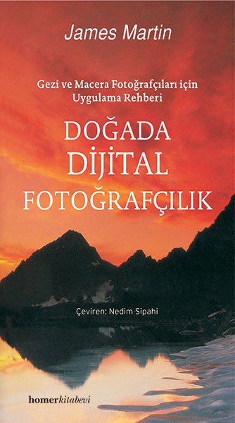 Doğada Dijital Fotoğrafçılık