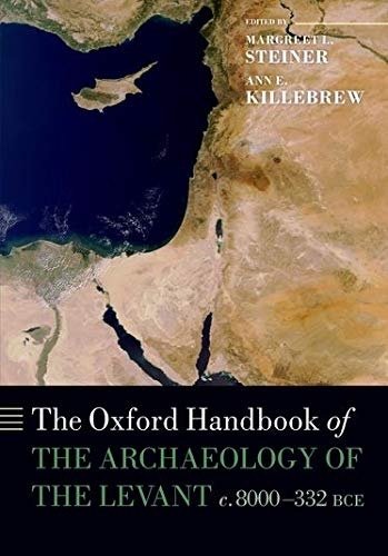 OHB The Archaeology of the Levant: c. 8000-332 BCE