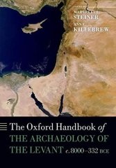 OHB The Archaeology of the Levant: c. 8000-332 BCE