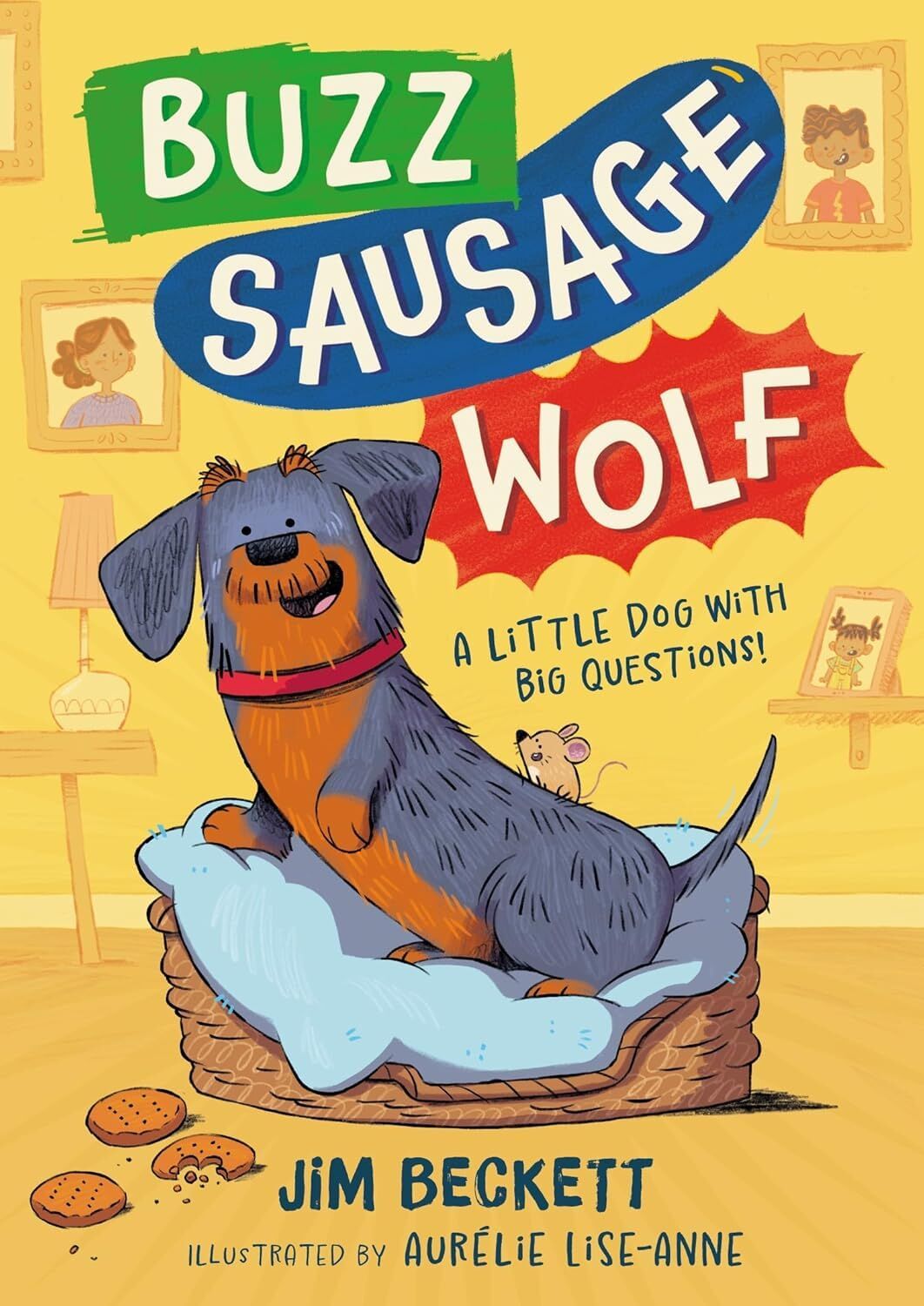 Buzz Sausage Wolf 1