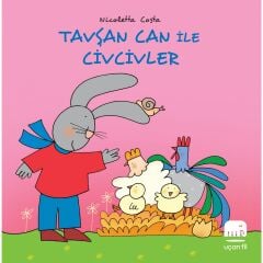 Tavşan Can ile Civcivler