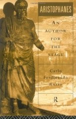 Aristophanes, An Author for the Stage