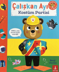Çalışkan Ayı - Kostüm Partisi