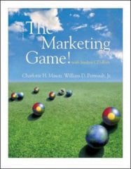 Marketing Game