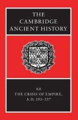 Cambridge Ancient History V.12