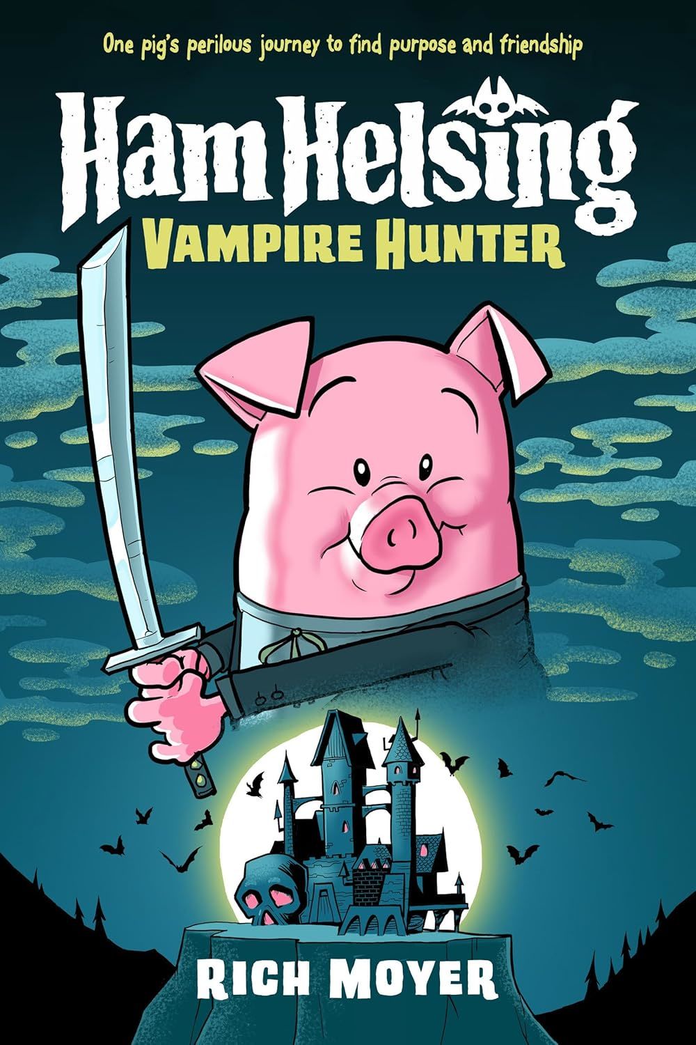 Vampire Hunter 1