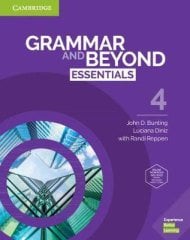 Grammar and Beyond Essentials Level 4 With Digital Pack
