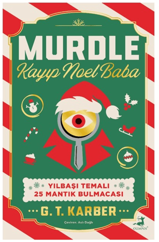 Murdle Kayıp Noel Baba