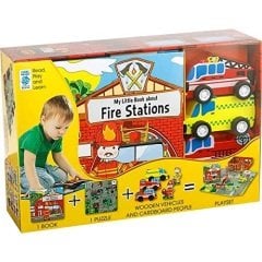 My Little Village-Fire Station
