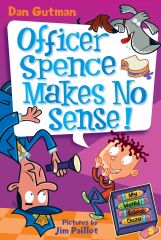 MWS Daze 5: Officer Spence Makes No Sense!