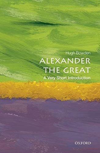 VSI, Alexander the Great