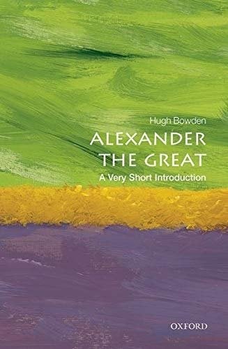 VSI, Alexander the Great