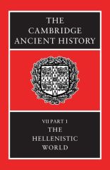 Cambridge Ancient History V.7 P.1