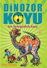 Dinozor Koyu 6 - Dev Sürüngenlerin Kaçışı