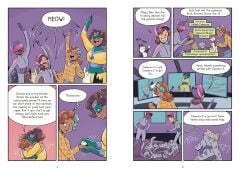 Secrets and Sidekicks 3