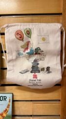 30. Yıl Homer Kids Bez Çanta