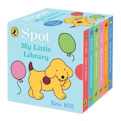 Spot: My Little Library