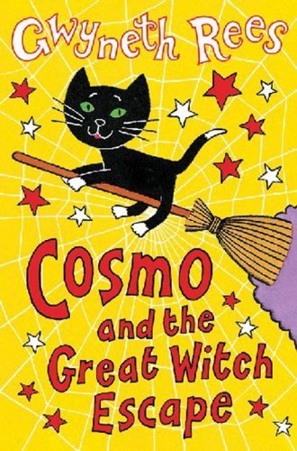 Cosmo and the Great Witch Escape: Book 2