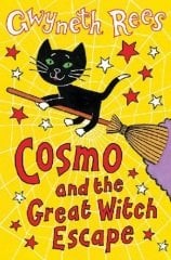 Cosmo and the Great Witch Escape: Book 2
