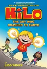 Boy Who Crashed to Earth, Hilo 1