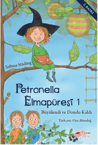 Büyülendi ve Dondu Kaldı