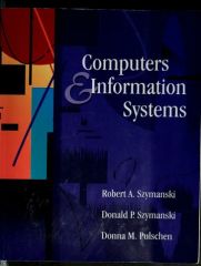 Computers and Information Systems