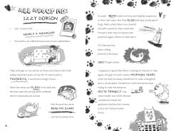 This is NOT the Diary of Izzy Dobson