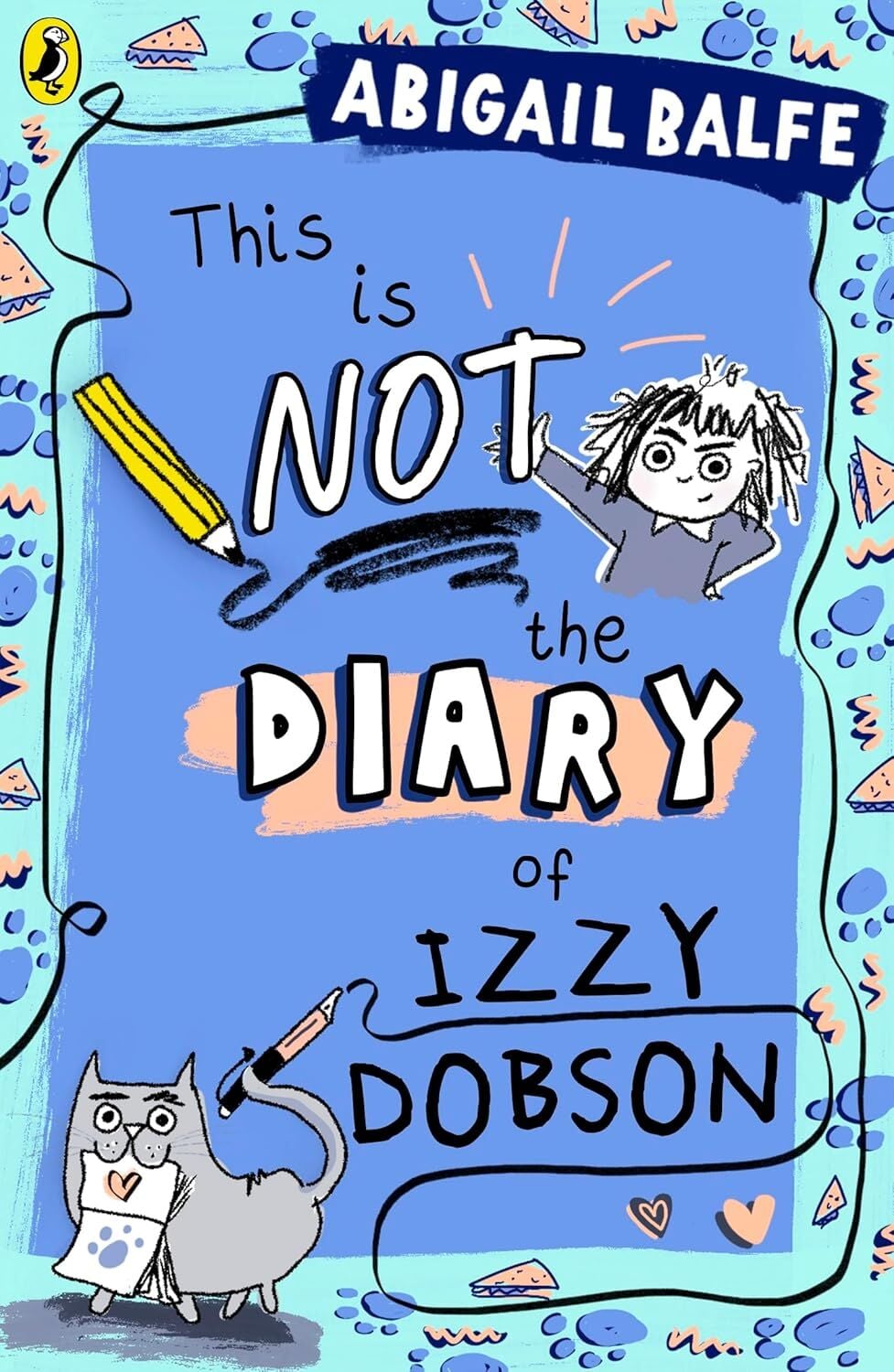 This is NOT the Diary of Izzy Dobson