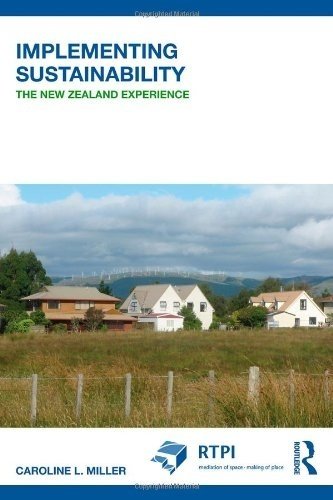 Implementing Sustainability
