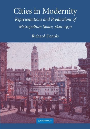 Cities in Modernity