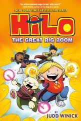 Great Big Boom