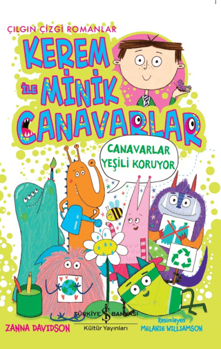 KMC: Canavarlar Yeşili Koruyor