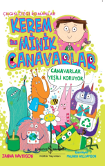 KMC: Canavarlar Yeşili Koruyor