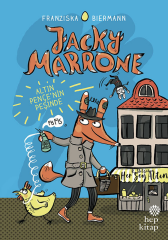Jacky Marrone Altın Pençe'nin Peşinde