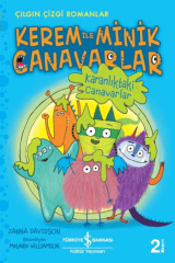 Kerem ile Minik Canavarlar - Karanlıktaki Canavarlar
