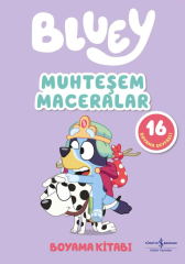 Bluey – Muhteşem Maceralar