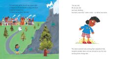 Girl the Bear and the Magic Shoes