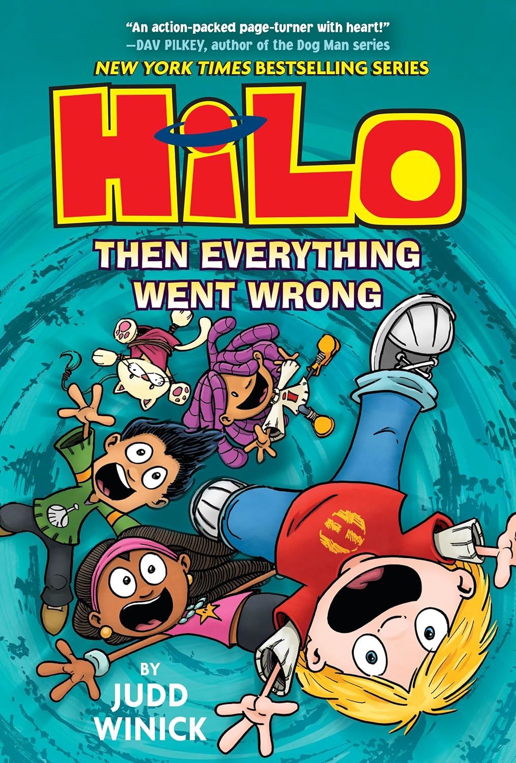 Then Everything Went Wrong, Hilo 5